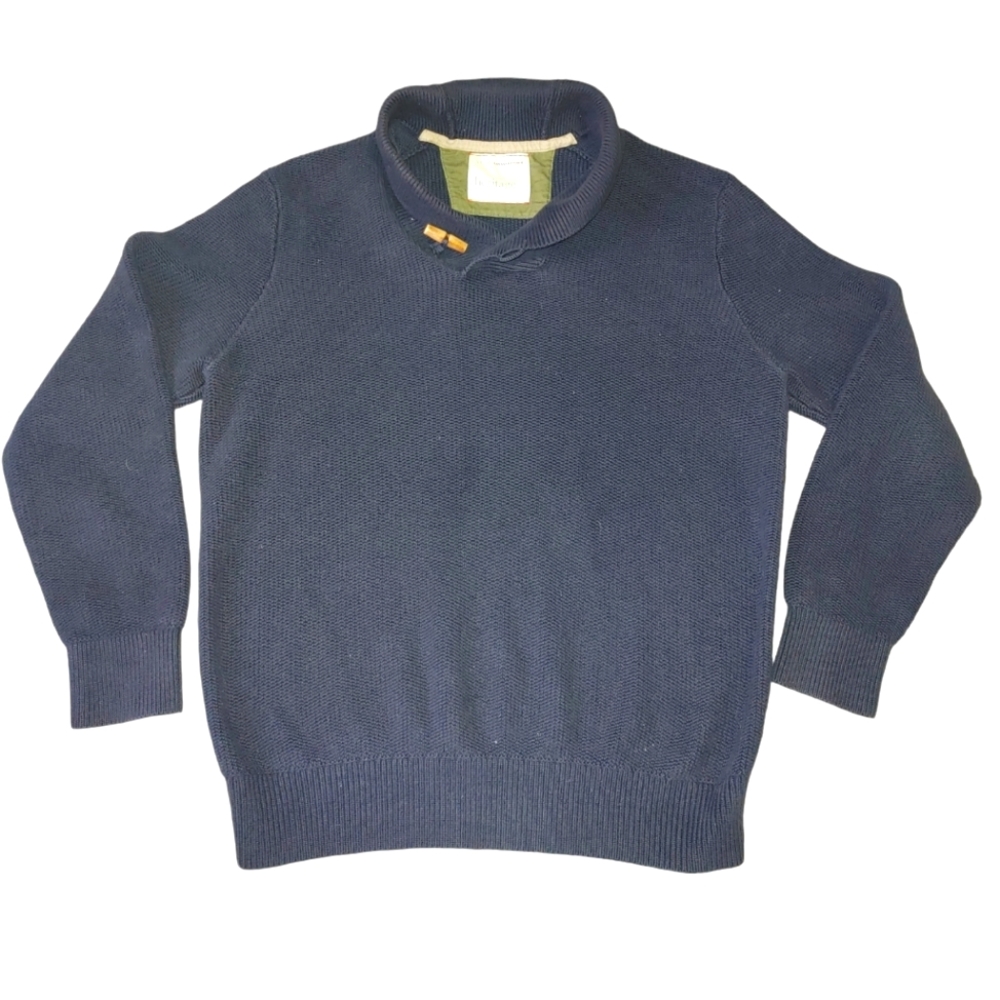 NWT Banana Republic Heritage Knit Pullover Sweater XL